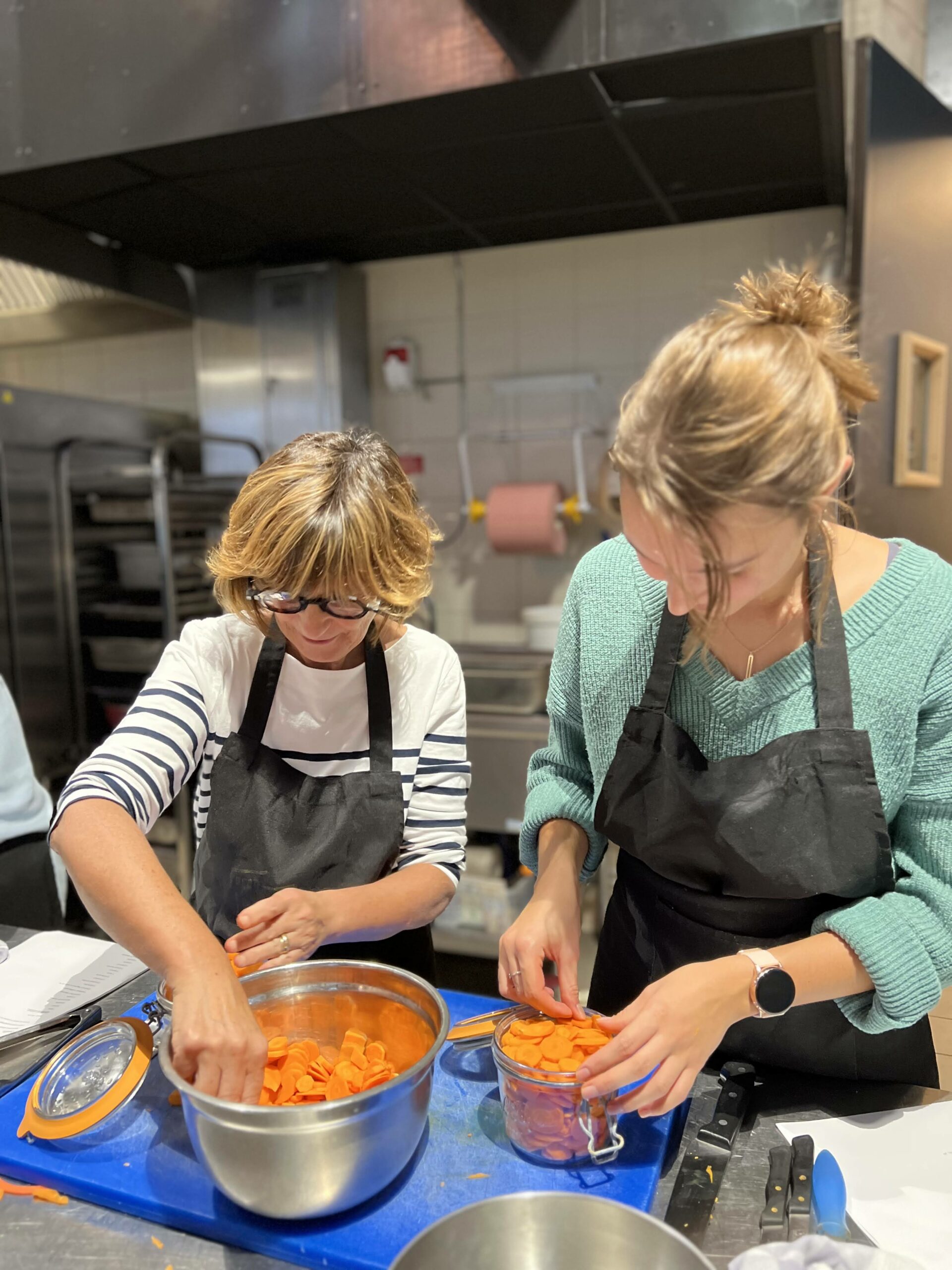 LFC : cours de cuisine enfant à Saint-Étienne